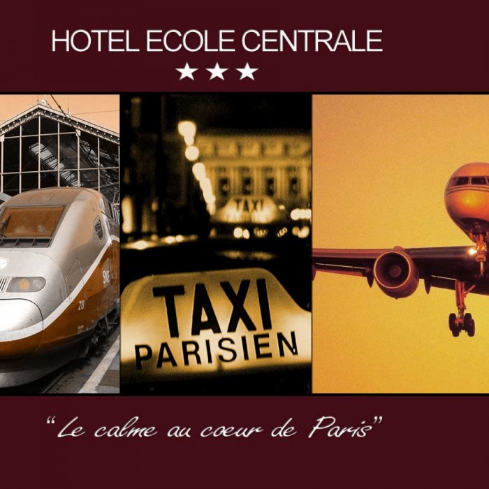 Photo de Hôtel Ecole Centrale