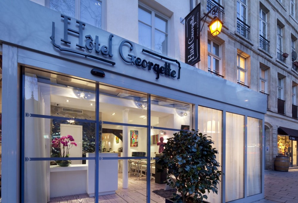 Photo de Hôtel Georgette