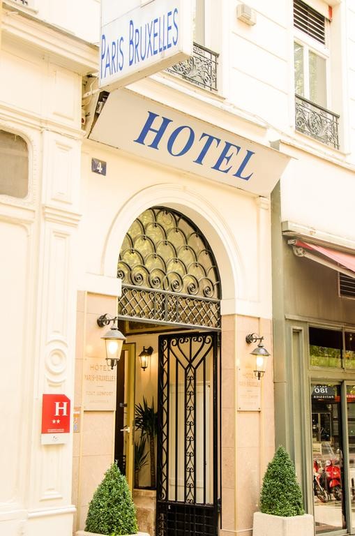 Photo de Hôtel Paris Bruxelles