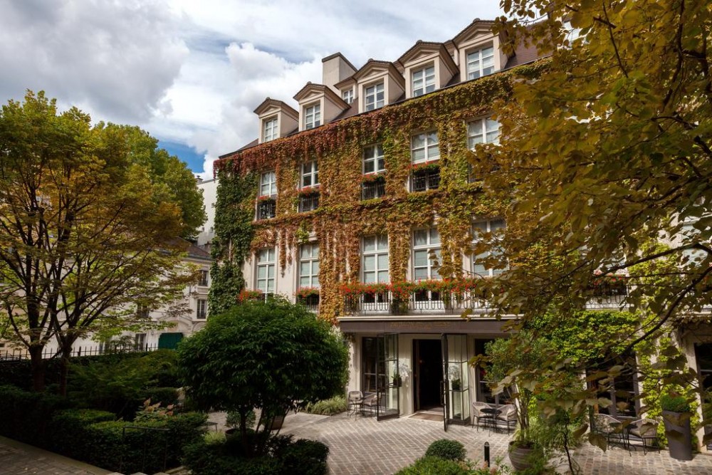 Photo de Le Pavillon de la Reine