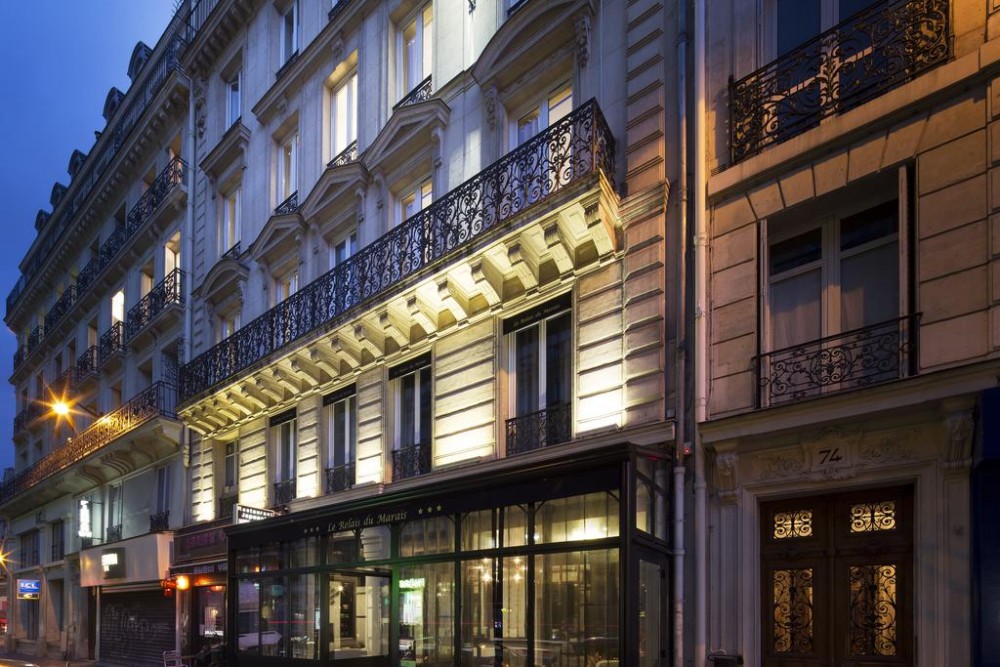 Photo de Le Relais du Marais