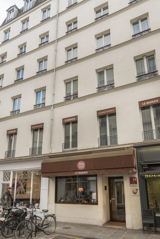 Photo de My Hôtel In France Le Marais
