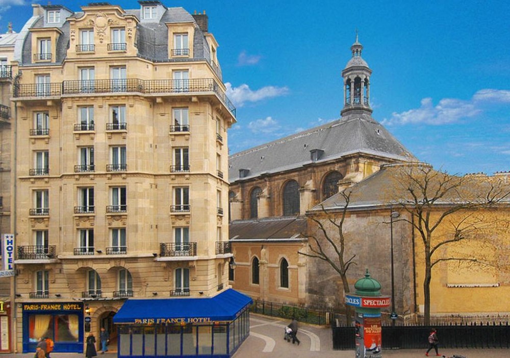 Photo de Paris France Hôtel