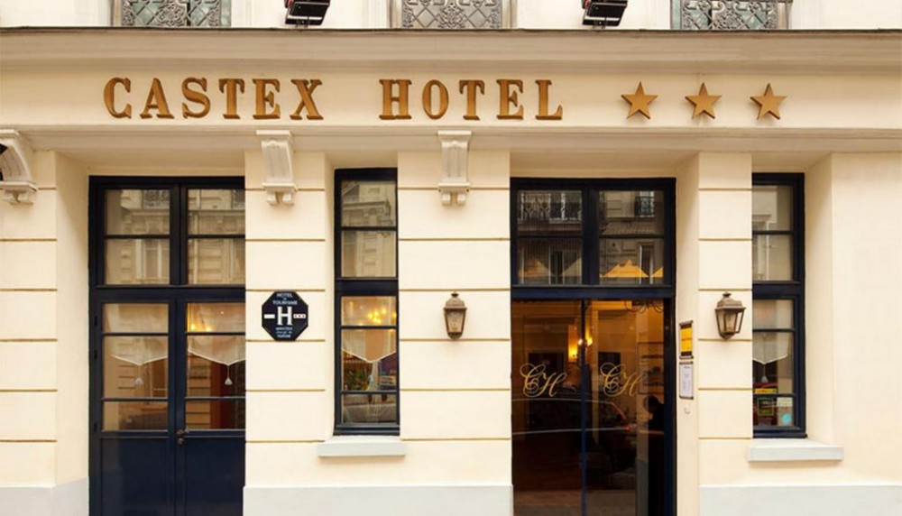 Photo de Castex Hôtel
