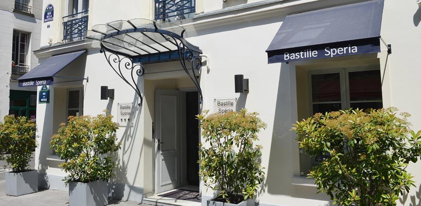 Photo de Hôtel Bastille Speria
