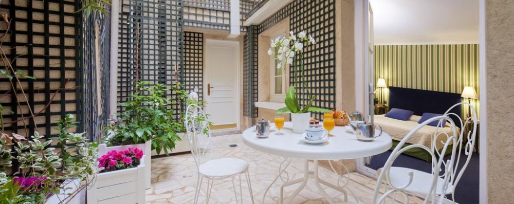 Photo de Hôtel Beaubourg