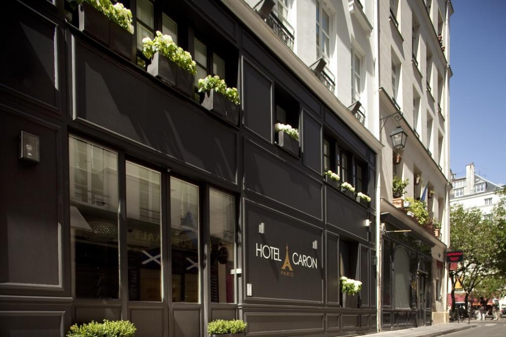Photo de Hôtel Caron