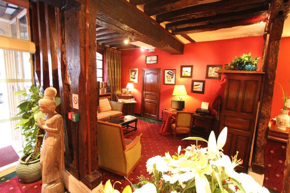 Photo de Hôtel de la Bretonnerie