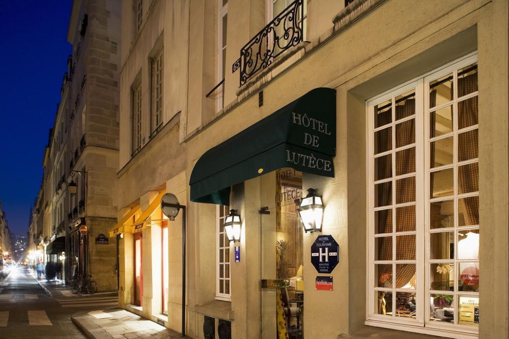 Photo de Hôtel De Lutece