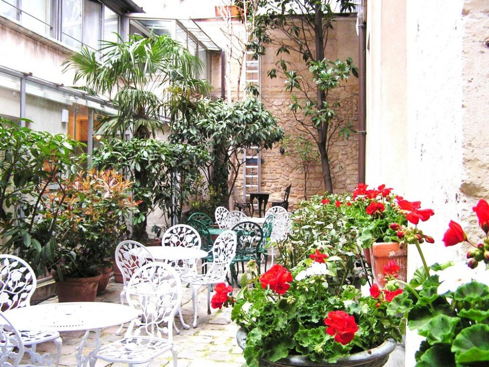 Photo de Hôtel Du Jeu De Paume