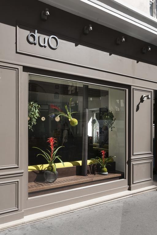 Photo de Hôtel Duo