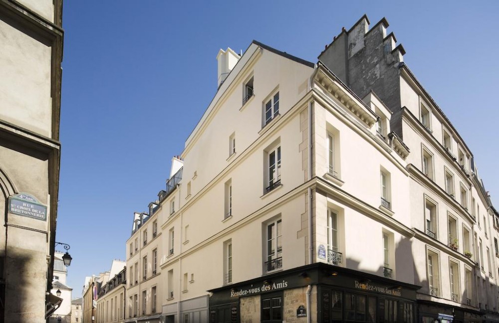 Photo de Hôtel Dupond-Smith