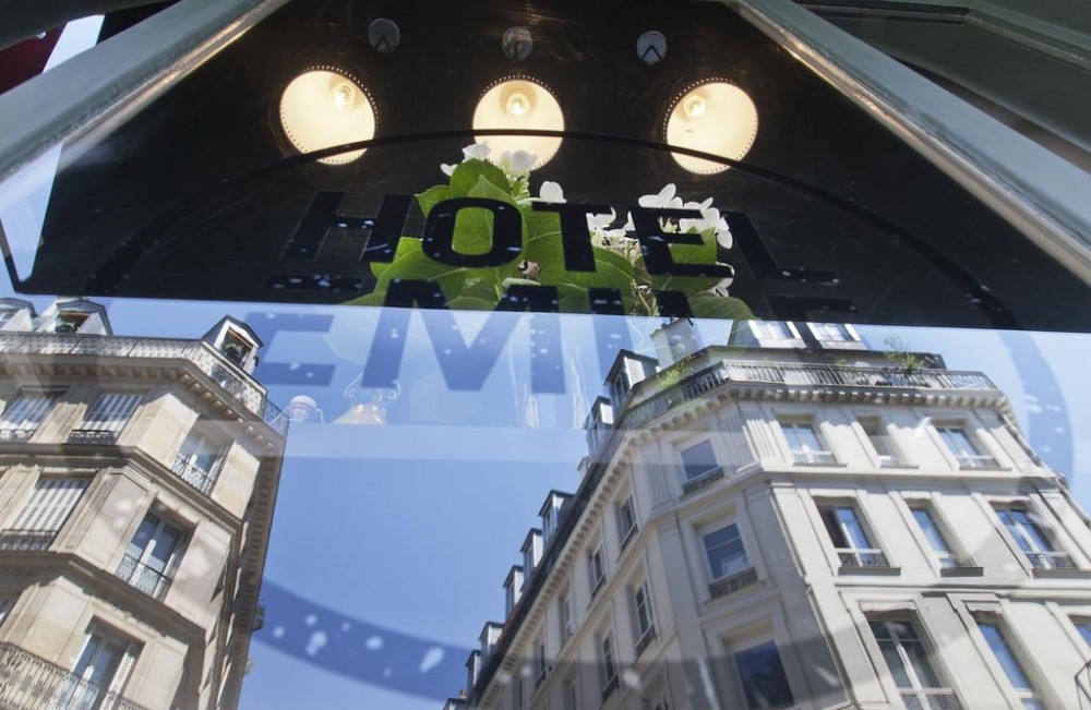 Photo de Hôtel Emile