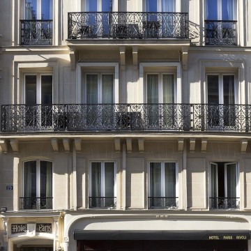 Hôtel Paris Rivoli 
