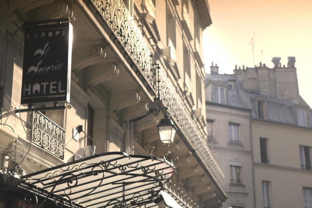 Photo de Europe Saint Severin-Paris Notre Dame