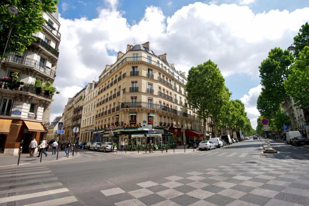 Photo de Hôtel Abbatial St Germain