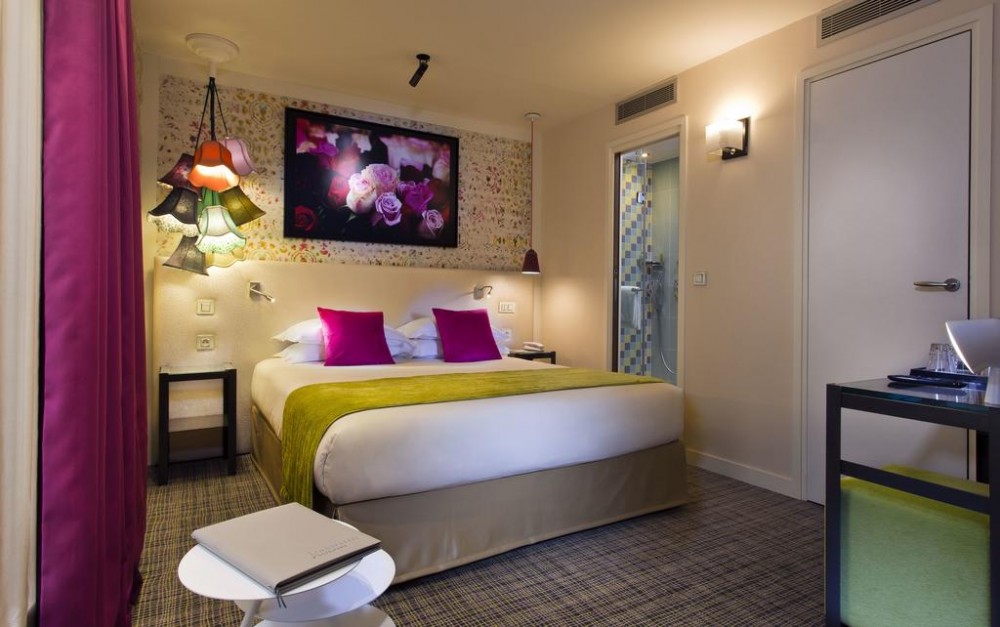 Photo de Hôtel Atmosphères