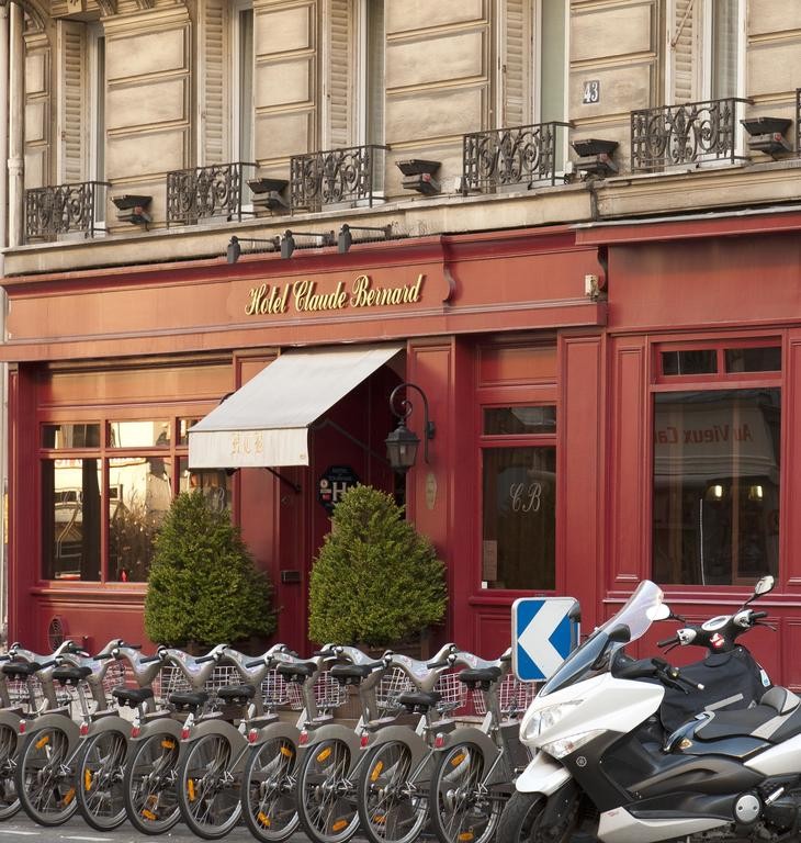 Photo de Hôtel Claude Bernard Saint-Germain