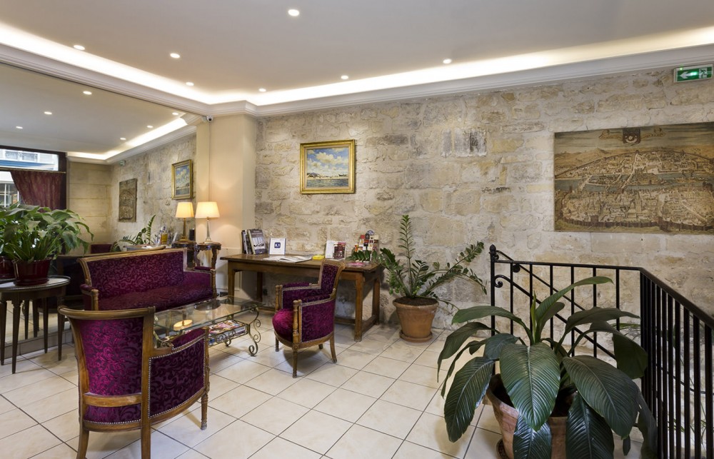 Photo de Hôtel Cujas Pantheon