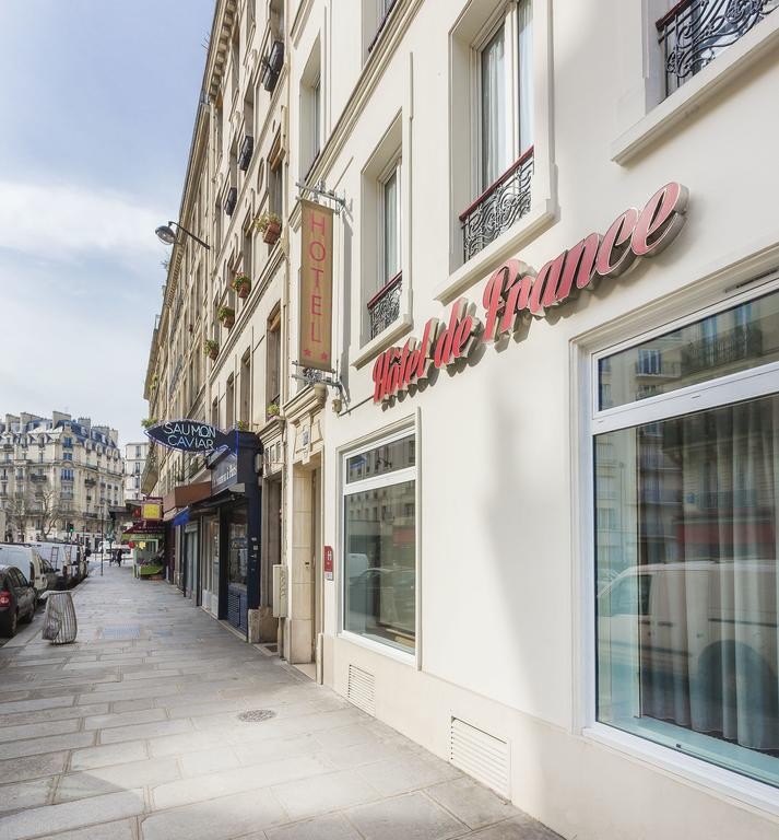Photo de Hôtel de France Quartier Latin