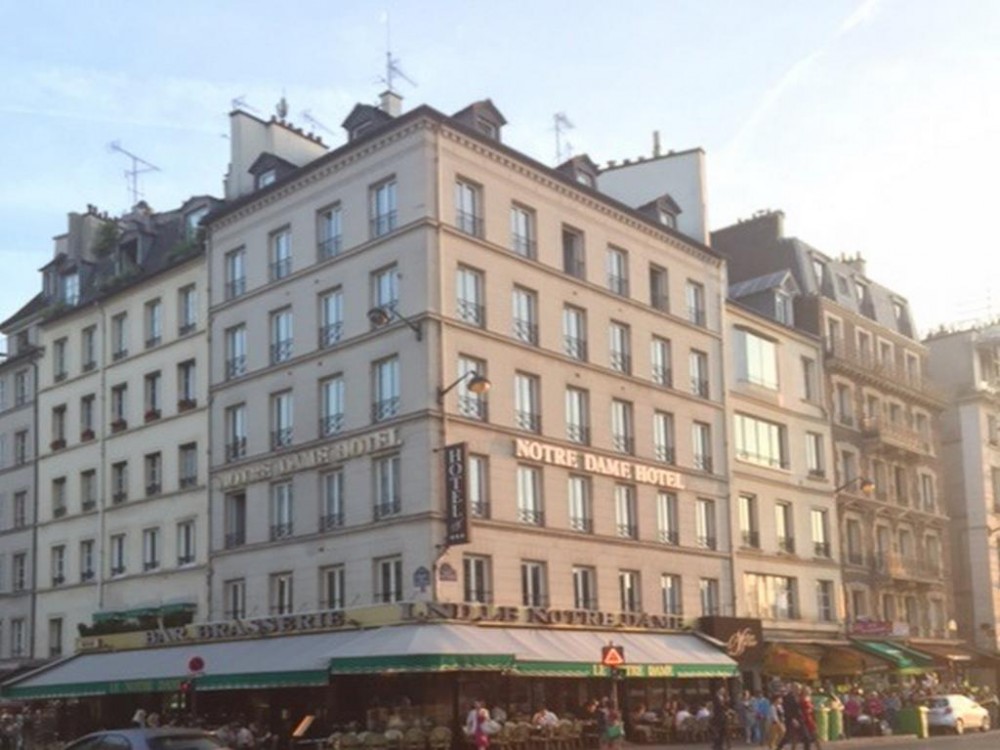 Photo de Hôtel de Notre-Dame