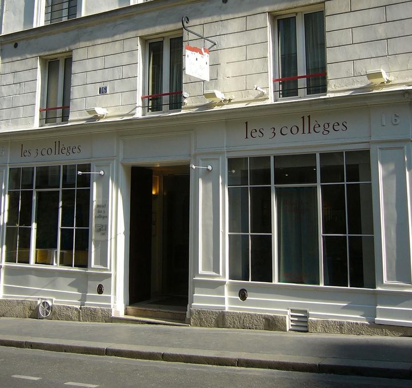 Photo de Hôtel des 3 Collèges