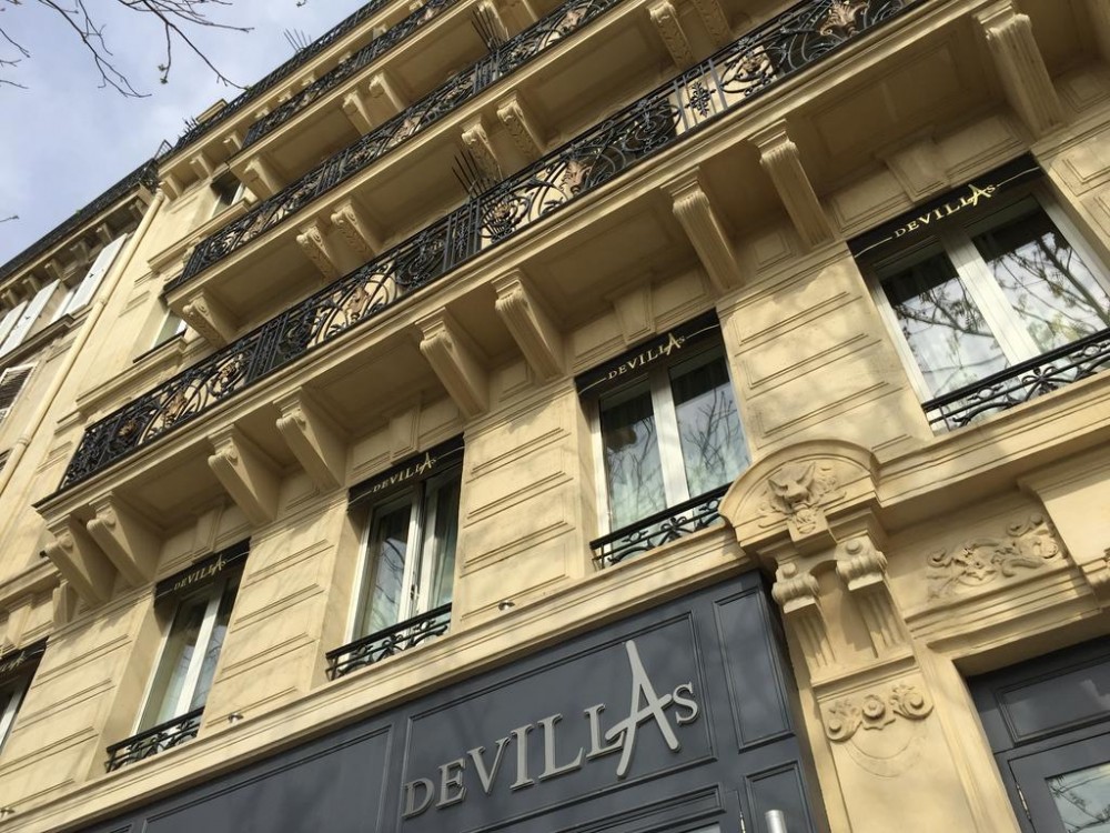 Photo de Hôtel Devillas