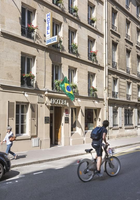 Photo de Hôtel Du Brésil