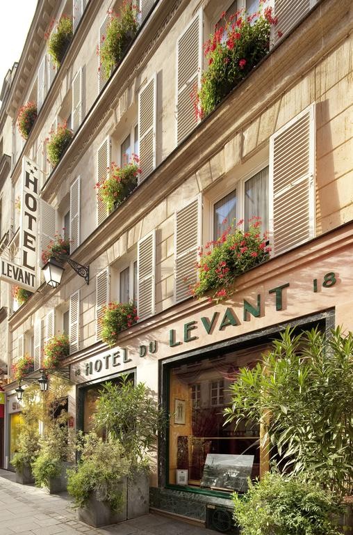 Photo de Hôtel du Levant