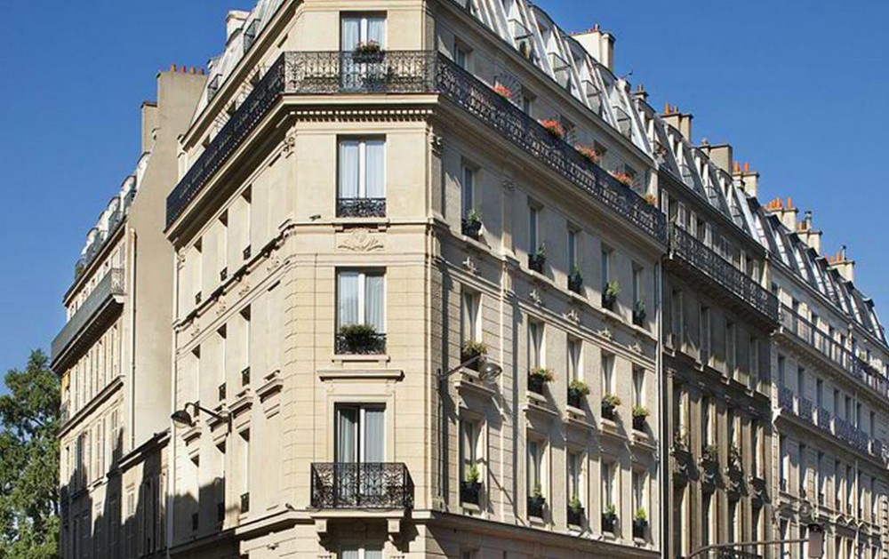 Photo de Hôtel Elysa-Luxembourg