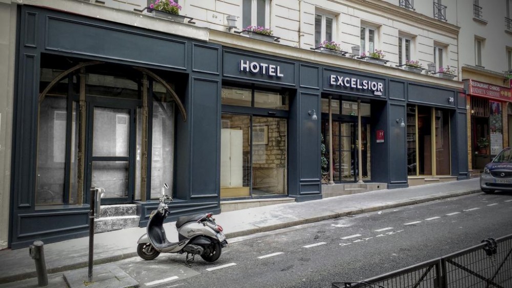 Photo de Hôtel Excelsior Latin
