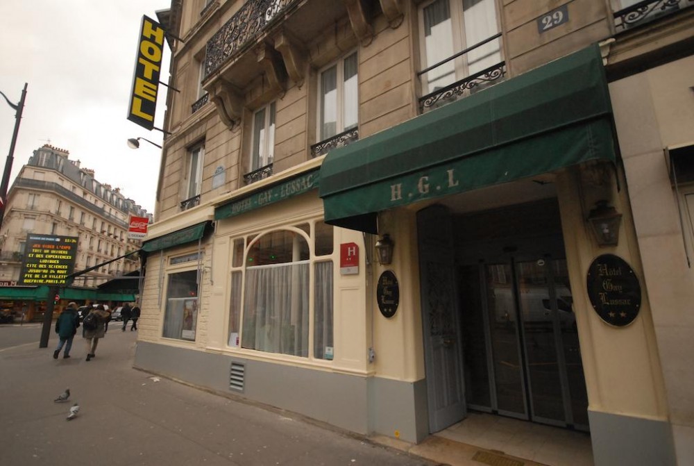 Photo de Hôtel Gay Lussac