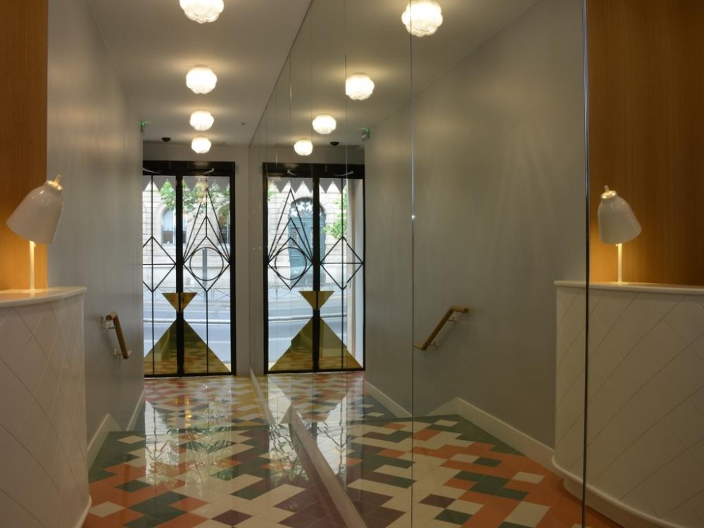 Photo de Hôtel le Lapin Blanc