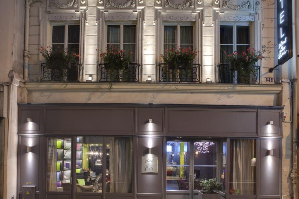 Photo de Hôtel Le Petit Paris