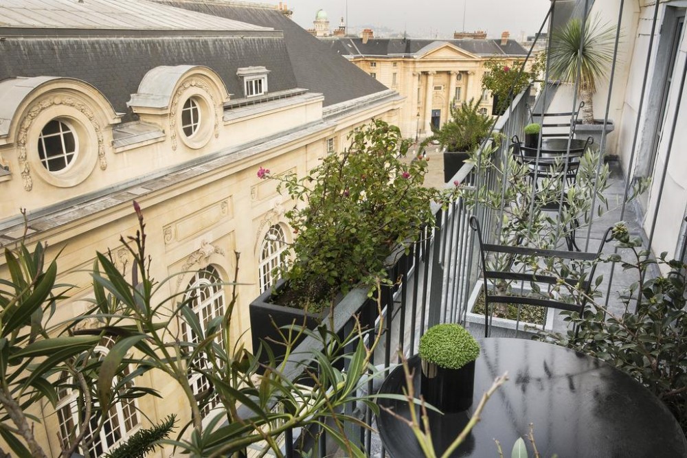 Photo de Hôtel Les Dames du Panthéon