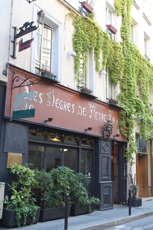 Photo de Hôtel les Degrés de Notre Dame