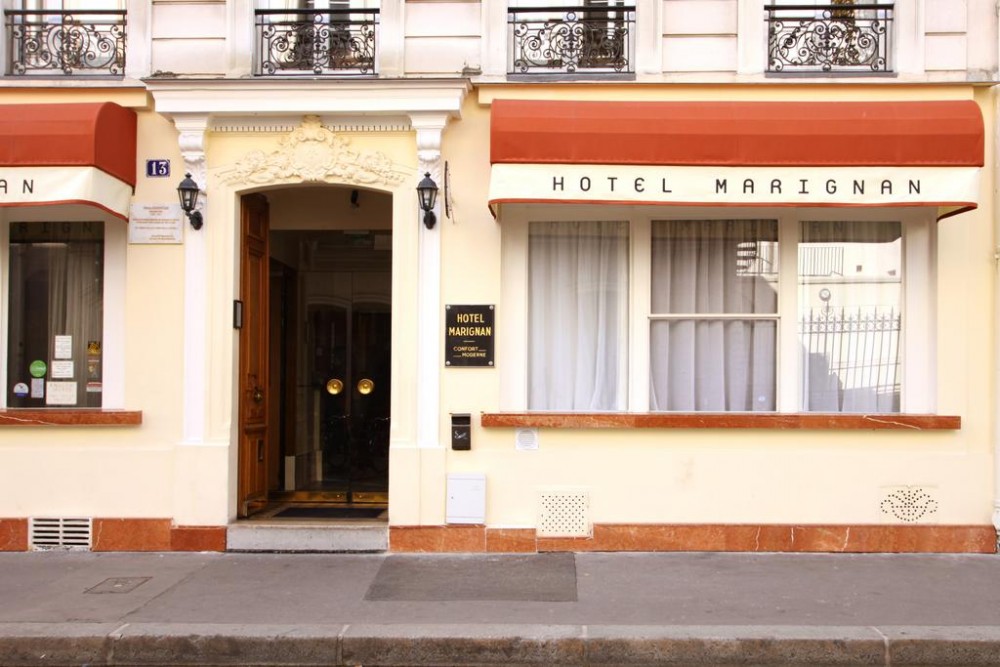Photo de Hôtel Marignan
