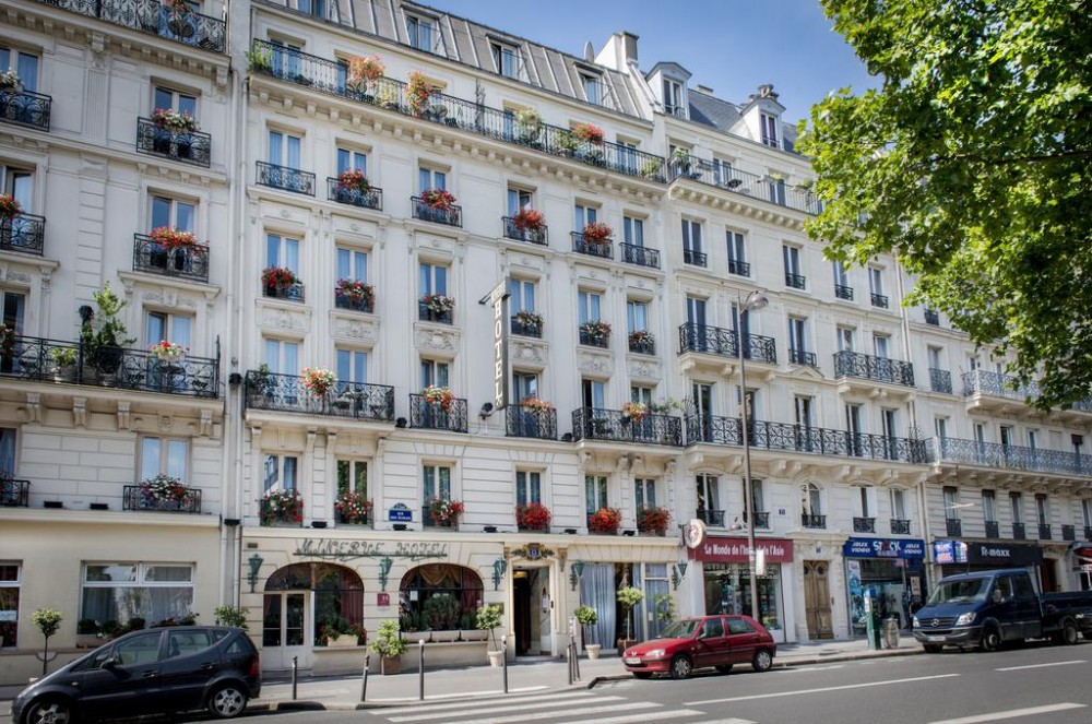 Photo de Hôtel Minerve