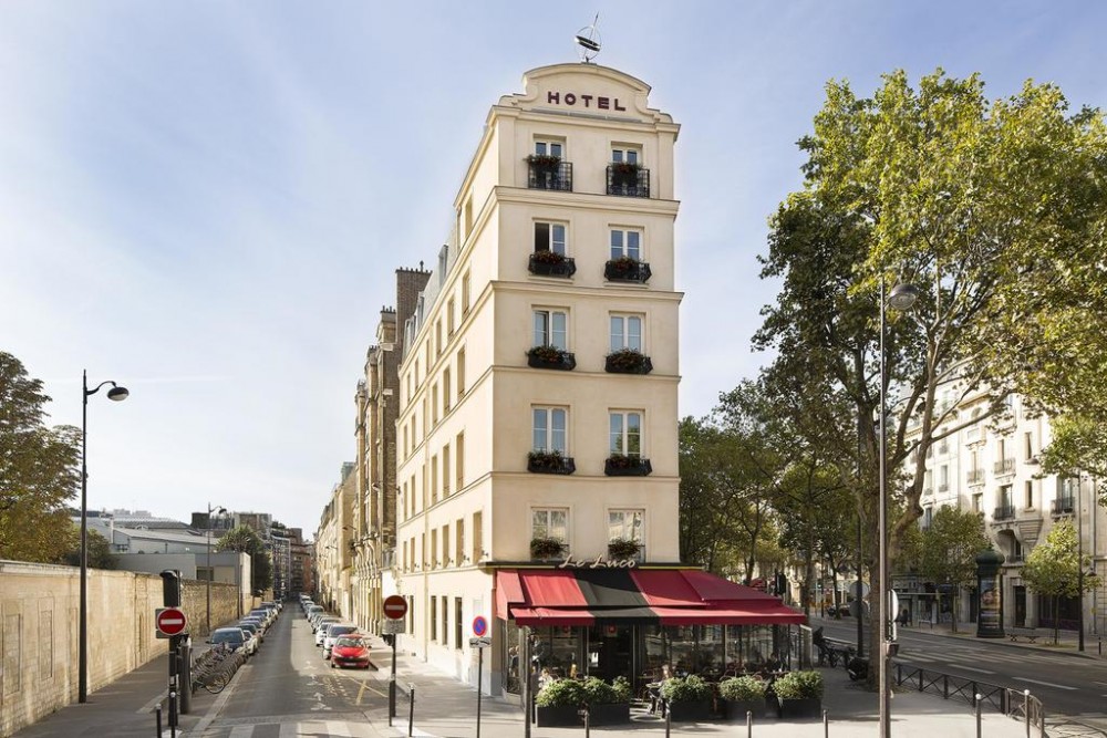 Photo de Hôtel Observatoire Luxembourg