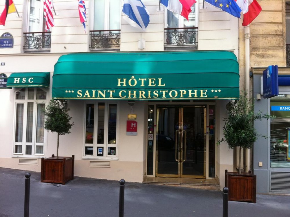 Photo de Hôtel Saint Christophe
