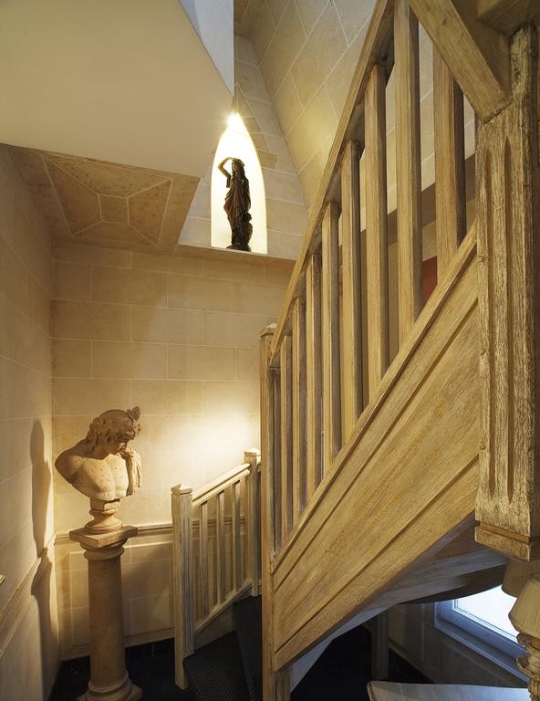 Photo de Hôtel Saint Jacques