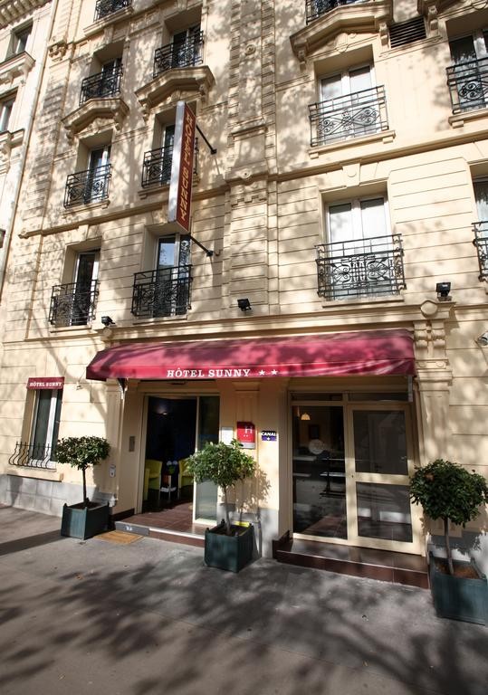 Photo de Hôtel Sunny