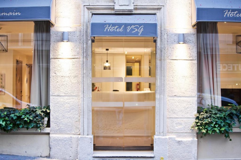 Photo de Hôtel Vendôme Saint Germain