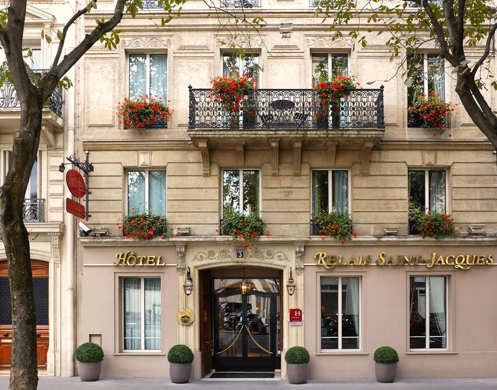 Photo de Relais Saint Jacques