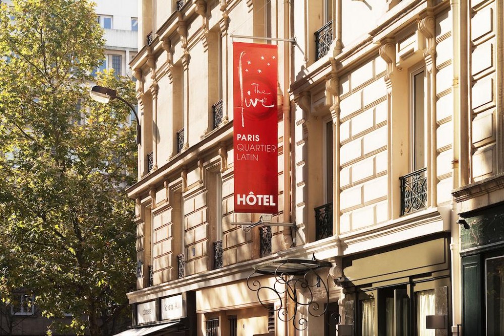 Photo de The Five Hôtel