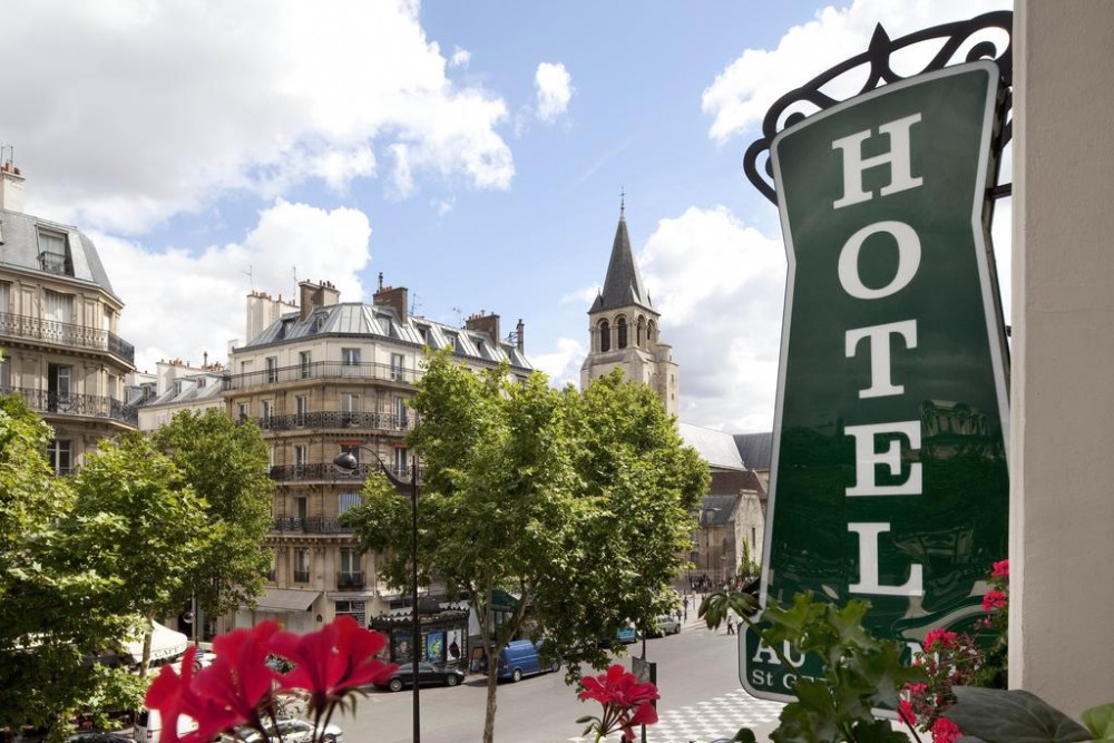 Photo de Au Manoir Saint Germain