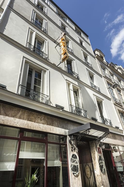 Photo de Crystal Hôtel