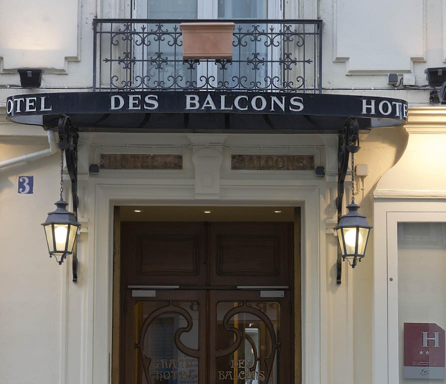 Photo de Grand Hôtel des Balcons