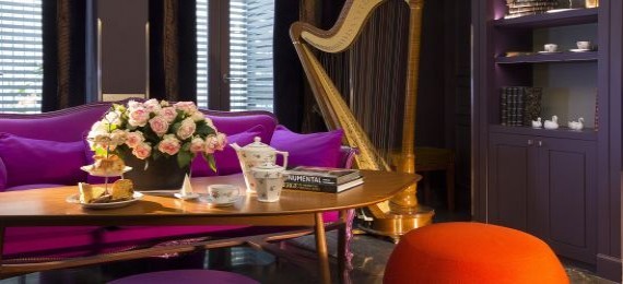 Photo de Hôtel & Spa La Belle Juliette