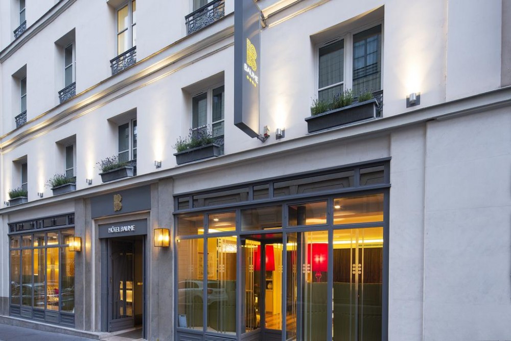 Photo de Hôtel Baume
